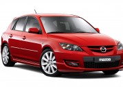 Mazda 3 MPS